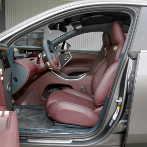 2023 Changan Avatr 11 SUV <span class=keywords><strong>de</strong></span> alta velocidad Vehículo <span class=keywords><strong>de</strong></span> pasajeros EV <span class=keywords><strong>de</strong></span> largo alcance Volante a la izquierda New Energy Car-Avita 11 200 km/h Velocidad máxima - Product Image 5