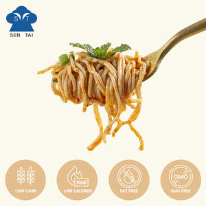 Sopa sin <span class=keywords><strong>gluten</strong></span> Tazas de fideos ramen instantáneos Sopa de ramen baja en sodio Fideos veganos instantáneos sin OGM - Product Image 3