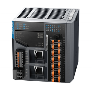 Nuevo Módulo PLC Serie H5U H5S H5U-1614MTD-<span class=keywords><strong>A16</strong></span>, Controlador Programable <span class=keywords><strong>CPU</strong></span> de Tamaño Pequeño para Automatización y Control de Movimiento, Original - Product Image 1