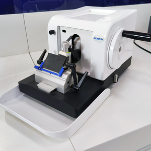 <span class=keywords><strong>Biobase</strong></span> V Trong Kho Top Bán Hàng Của Nhãn Hiệu Rotary Slides <span class=keywords><strong>Microtome</strong></span> Hướng Dẫn Sử Dụng Rotary <span class=keywords><strong>Microtome</strong></span> BK-2258 Với Nhiều Slide - Product Image 2