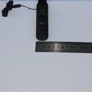 Silbato de Supervivencia Portátil Personalizado, Brújula, Termómetro, Linterna LED, Equipo de Emergencia <span class=keywords><strong>para</strong></span> Exploración al Aire Libre, 7 en 1 - Product Image 4