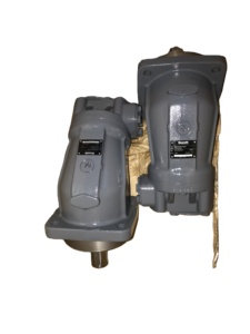 Moteur hydraulique à piston de la série A2FO, modèle A2FO107/61R, pour pièces de camion, en fonte, garantie 1 an - Product Image 1