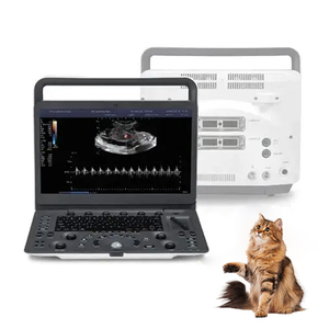 Escáner de Ultrasonido Veterinario <span class=keywords><strong>Sonoscape</strong></span> E1v <span class=keywords><strong>Vet</strong></span> 3D 2D Blanco y Negro Portátil Veterinario Ultrasonido BW - Product Image 5