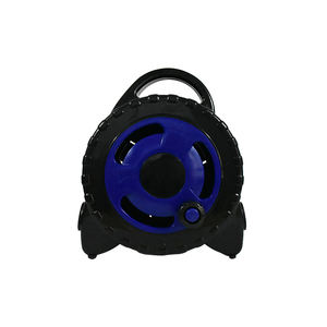 Carrete de <span class=keywords><strong>manguera</strong></span> de agua para jardín, soporte de <span class=keywords><strong>manguera</strong></span> retráctil montado en la pared, gran oferta, nuevo diseño - Product Image 1
