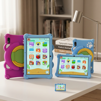 Tablet Android Personalizada de 10 Pulgadas con Diseño Personalizado de Fábrica, Marca Privada, Android 13, Cuerpo Metálico y Batería de Gran Capacidad