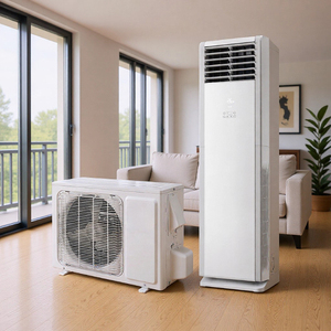 Aire Acondicionado de Piso de Alta Eficiencia, 48000 BTU, Aire Acondicionado Vertical para Hogar, Oficina, Hotel, Enfriamiento de Casa - Product Image 3