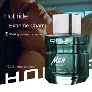 OMJ MEN Homme Fresh Woody <span class=keywords><strong>EDP</strong></span> Taille Standard 60ml Écologique Longue Durée Vaporisateur Occasions Sociales Modernes Personnalisable Vente en Gros - Product Image 2