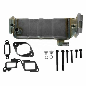 904-132 EGRสำหรับ 07.5-10 Chevrolet GMC <span class=keywords><strong>LMM</strong></span> 6.6 6.6L Duramaxดีเซล - Product Image 1