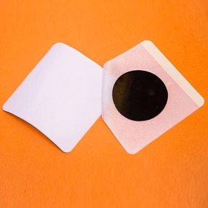 4 측면 거즈 패드 기계 상처 드레싱 패드 석고 패치 포장 씰링 기계 만들기 - Product Image 4