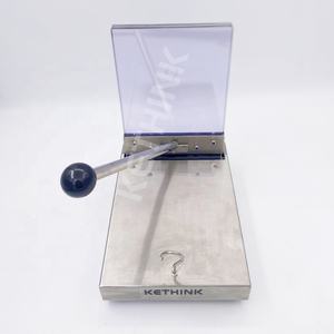 Extrator De Plasma Preço De Fábrica KETHINK KT-PE-II Separação De Sangue Manual, Expressor De Plasma Sanguíneo - Product Image 4