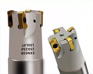 Zhuzhou-portaherramientas de carburo de <span class=keywords><strong>tungsteno</strong></span>, herramienta de corte de torno de Metal CNC, fabricante OBT, EXN03R TXN03R para insertos LNMU0303 - Product Image 2