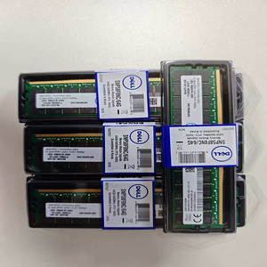 Module de mémoire serveur, 64 Go DDR5 5600 MHz RAM avec fonction ECC. Performances haute vitesse fonctionnant à 5600 MHz pour une réponse rapide du système - Product Image 2