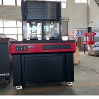 Máquina de Ensayo Integrada de Compresión y Flexión Controlada por Microcomputadora de 300KN, Equipo de Prueba de Resistencia a la Compresión y Flexión