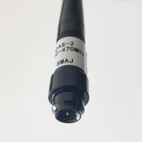 450-470Mhz Fouet Flexible 4dBi BNC TNC SMA-J Radio GPS RTK GNSS Antenne