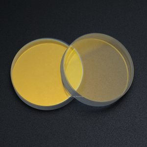 Lente óptica Ventana protectora láser 34*5 35*4 36*2 36*3 36*5 37*1,6 37*5 37*7 38,1*1,6 Lente de protección láser - Product Image 5