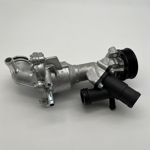 Pompa Acqua Ausiliaria 12V Nuova di Zecca per Revisione Motore W205 M270, Codice 2702000600, 12 Mesi di Garanzia - Product Image 3