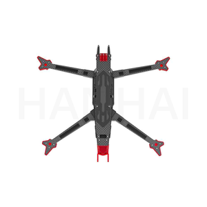 Châssis de drone de course iFlight CineLR 7 avec télécommande, unité aérienne HD O4 PRO, empattement de 334 mm, épaisseur de bras de 6 mm - Product Image 5