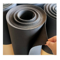 Offre Spéciale – Rouleaux de Feutre Bitumineux Imperméable Jianda avec Garantie à Vie pour Toitures en Asphalte, Idéal pour Appartements