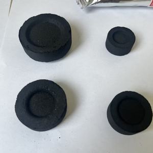 Quick Light Hookah Charcoal 27mm 33mm 40mm Round Instant Light Shisha <strong>Coal</strong> Low Ash Fast <strong>Lighting</strong> for Hookah Shisha - Product Image 5