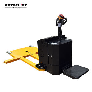 Полный электрический автомобиль для автостоянки 4,5 тонн - Product Image 6