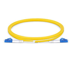 Cable de Fibra Óptica de Alta Calidad del Fabricante, Cable de Conexión de Fibra Óptica Monomodo SC/APC-SC/APC, Cable de Fibra Óptica Simplex Monomodo - Product Image 3