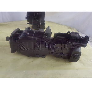 Pompe à piston variable Danfoss série JRLS51 45 CC à circuit ouvert JRLS51BPC26NNNNN3C2NHA8NNNJJJNNN pour équipement mobile - Product Image 6
