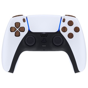 ปุ่มทริกเกอร์การดำเนินการของ extremerate ครบชุด abxy dpad สำหรับตัวควบคุม PS5 BDM-030/040/050/060 - Product Image 3