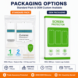 Protection d'écran pliable sans plis pour <span class=keywords><strong>Samsung</strong></span> Z Fold 7 Fold 8 Ultra – Kit de films TPU prédécoupés pour écrans intérieur et extérieur - Product Image 5