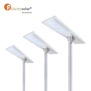Lámpara Solar LED para Exteriores Felicity, Impermeable IP65, Integrada de 100W, Todo en Uno, Modelo A3-100W-S, Superventas - Product Image 3