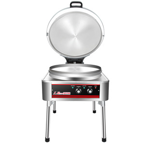 Commercial Electric <strong>Roti</strong> Maker 52cm 20inch Crepe Pancake <strong>Making</strong> <strong>Machine</strong> Maker Machinery - Product Image 1