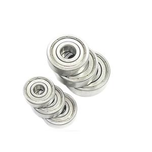 ตลับลูกปืนเม็ดกลมร่องลึกซีรีส์ 62 ความแม่นยำสูงของดูโอฮุ่ย สำหรับงานมอเตอร์ พร้อมคุณสมบัติอายุการใช้งานยาวนาน - Product Image 3