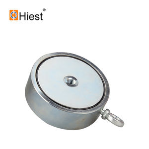 कारख़ाना प्रत्यक्ष बिक्री सुपर मजबूत 200kg(440LB) पुल बल बर्तन मछली पकड़ने चुंबक - Product Image 4