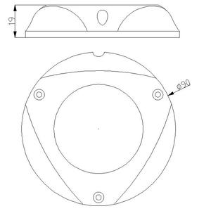 108W rỉ sét bằng chứng dưới nước nước mặn IP68 sáng cao RGB RGBW chìm đánh cá <span class=keywords><strong>LED</strong></span> dưới nước biển ánh sáng - Product Image 5