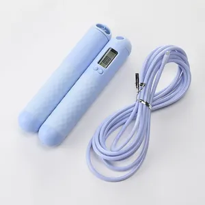 Automatic Counting Jump Rope Cordless Design Jump Rope Endurance Training Jumping Rope