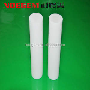 Lembar/batang plastik PTFE tahan Alkali asam berbagai bahan polimer sintetis tahan larutan organik tersedia - Product Image 2