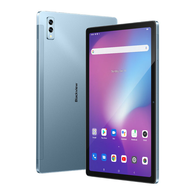 Cheap Original 4G Tablet Blackview Tab 11 SE 10.36 Inch Android 12 Unisoc T606 8GB+128GB 7680mAh Tab 11SE Smart Tablet PC