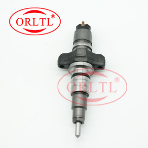 ORLTL parti di ricambio 0445120057 Diesel iniettore Assy 0 445 120 057 gruppo ugello iniettore 0445 120 057 per <span class=keywords><strong>VECO</strong></span> 2854608 504091505 - Product Image 1