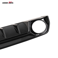 Kit carrosserie en fibre de carbone sèche Paktechz, diffuseur arrière, séparateur latéral arrière pour Audi RS3 8Y Hatchback Sedan, pièce extérieure automobile