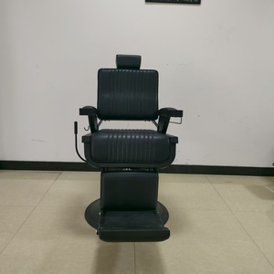 Sillón de Peluquería Moderno al por Mayor, Silla de Salón de Belleza para Mujeres, Silla Profesional de Peluquería, Silla de Barbería - Product Image 6