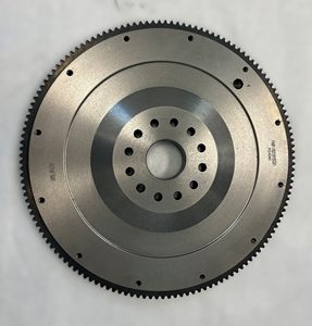 12 trous de montage / Utiliser un engrenage annulaire de 14''/17'' à 138 dents, ensemble volant d'inertie d'embrayage 1821915C91 pour International DT466E 7.3L Navistar - Product Image 1