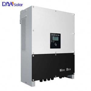 Système <span class=keywords><strong>d</strong></span>'énergie <span class=keywords><strong>solaire</strong></span> domestique DAH 5kW, batterie au lithium mono silicium, <span class=keywords><strong>micro</strong></span>-<span class=keywords><strong>onduleur</strong></span> EU 50/60Hz - Product Image 4
