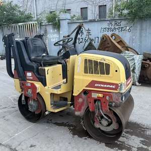 Dynapac CC900 <b>small</b> Road <b>Roller</b> with Honda engine,Good Condition and Low price,6-month Warranty,Ready to ship Used road <b>roller</b> - Product Image 5