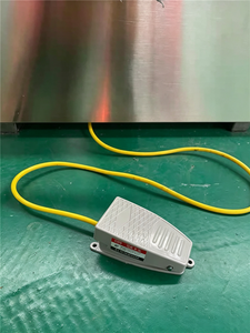 Máquina Eléctrica para Estirar Masa, Prensa para Masa Pequeña de Sobremesa, Equipo para Hacer Pita, Roti, Tortilla y Base de Pizza - Product Image 6