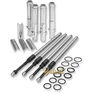 106-6051 1066051 tige de poussée Quickee de Cycle de pièces automobiles de haute qualité avec Kit de couverture pour <span class=keywords><strong>Harley</strong></span> Davidson pour Blackline pour <span class=keywords><strong>Cross</strong></span> <span class=keywords><strong>Bones</strong></span> - Product Image 2