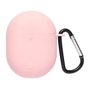 Funda protectora para auriculares inalámbricos para Xiaomi <span class=keywords><strong>Redmi</strong></span> <span class=keywords><strong>Airdots</strong></span> <span class=keywords><strong>3</strong></span> Pro/<span class=keywords><strong>Redmi</strong></span> <span class=keywords><strong>Buds</strong></span> <span class=keywords><strong>3</strong></span> Pro Funda de silicona transparente - Product Image 5