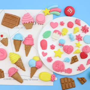 Silicona reutilizable gelatina Chocolate Fondant pastel decoración molde cera jabón helado moldes caramelo piruleta queso moldes de silicona - Product Image 2