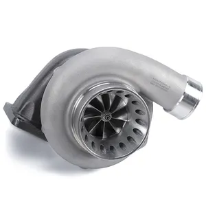 Refone Turbocharger Compressor Complete GTX3584R Ball Bearing Turbo Assy for Racing 2.0-5.5L Engine