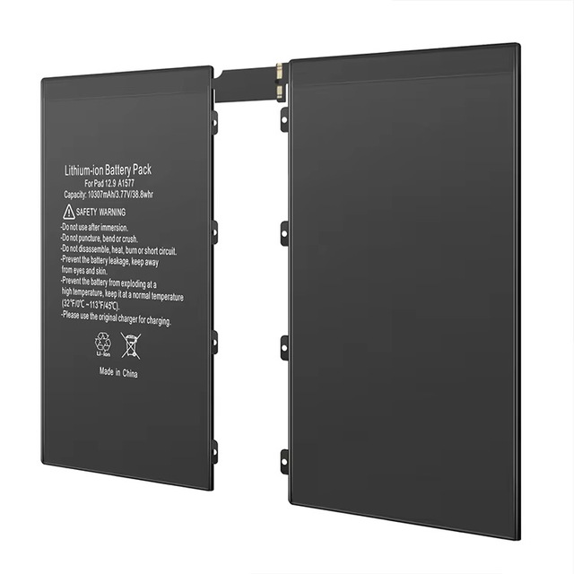 Replacement Battery for iPad 3/IPad4 A1403/A1416/A1430/A1433/A145-Rechargeable Lithium-ion 100% Tested 24/7 Service 12-Month