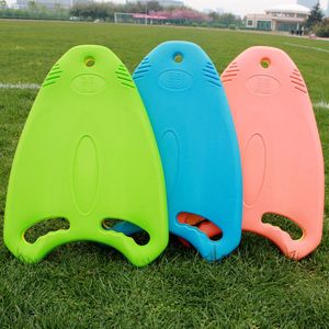 Tabla flotante triangular EVA para niños y adultos, tabla flotante para deportes acuáticos, unisex, color sólido - Product Image 1