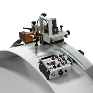 Năng lượng hiệu quả Rack và bánh răng ổ đĩa máy hàn tự động Ống quỹ đạo hàn Co2 Hàn máy kéo cho bể lớn - Product Image 3